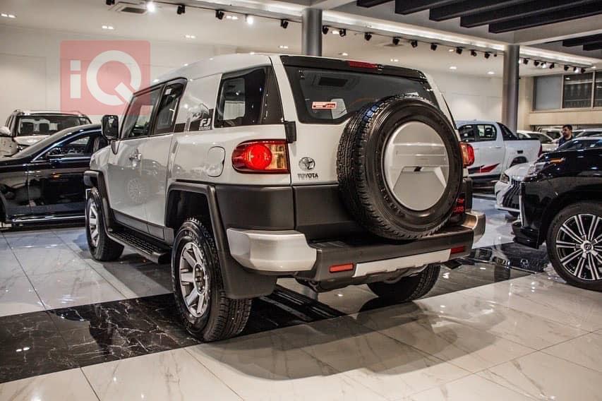 Toyota FJ Cruiser